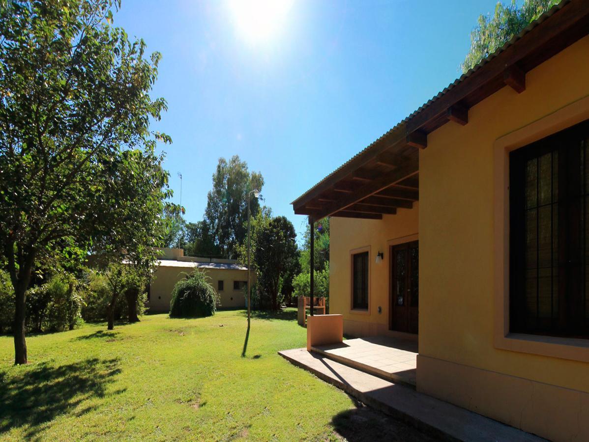 Cabanas Estancia Balumba Capilla del Monte Eksteriør bilde
