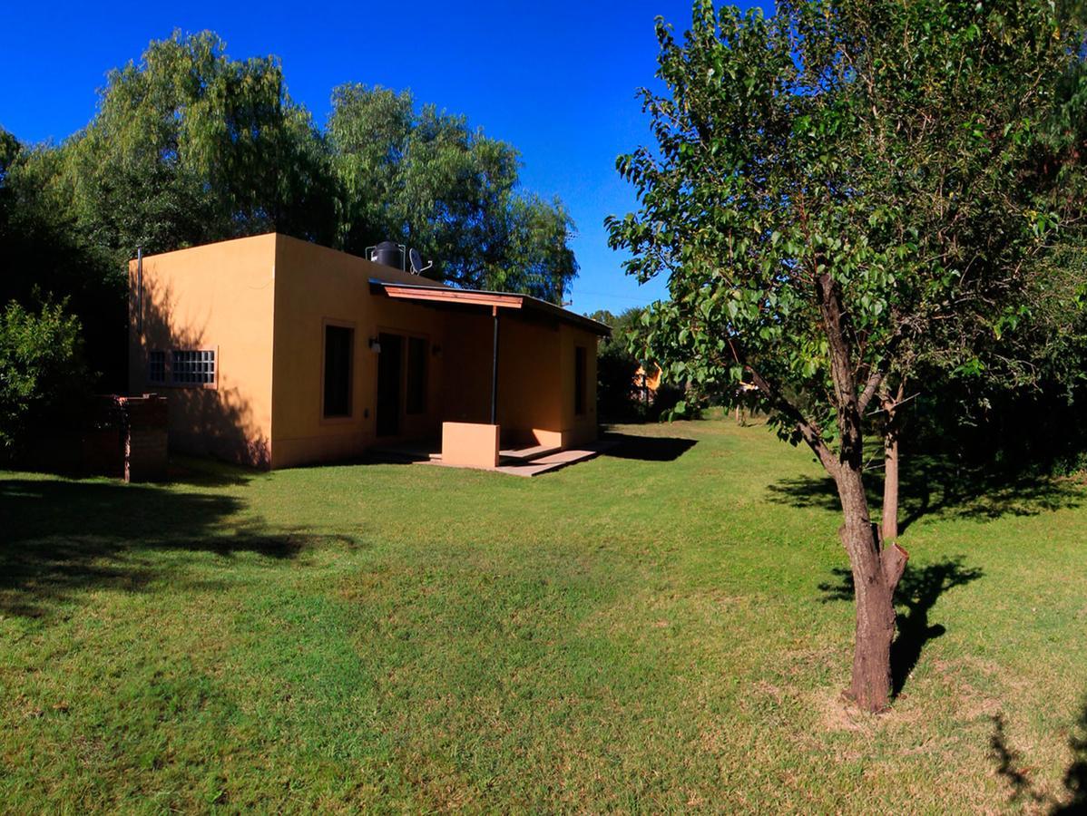 Cabanas Estancia Balumba Capilla del Monte Eksteriør bilde