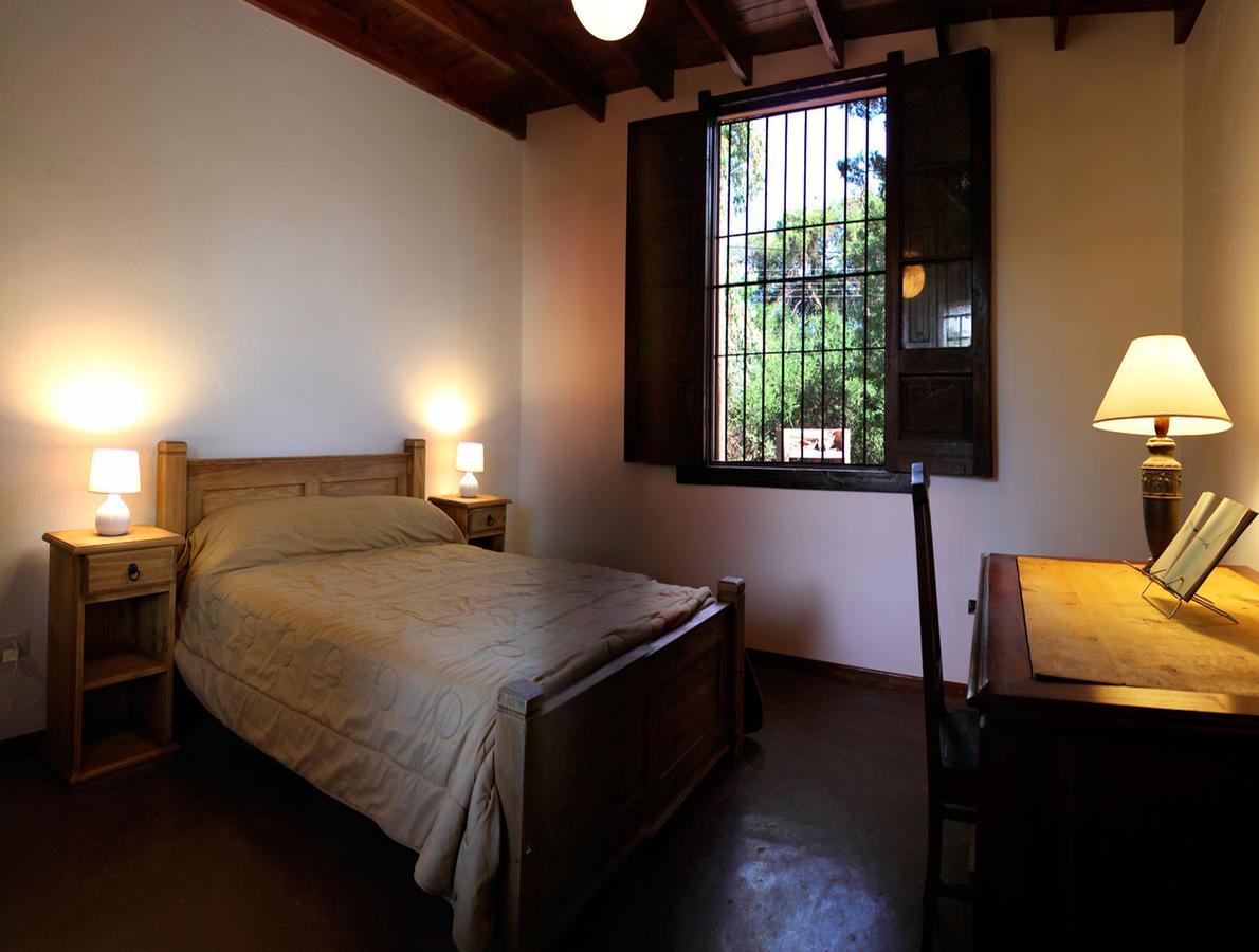 Cabanas Estancia Balumba Capilla del Monte Eksteriør bilde