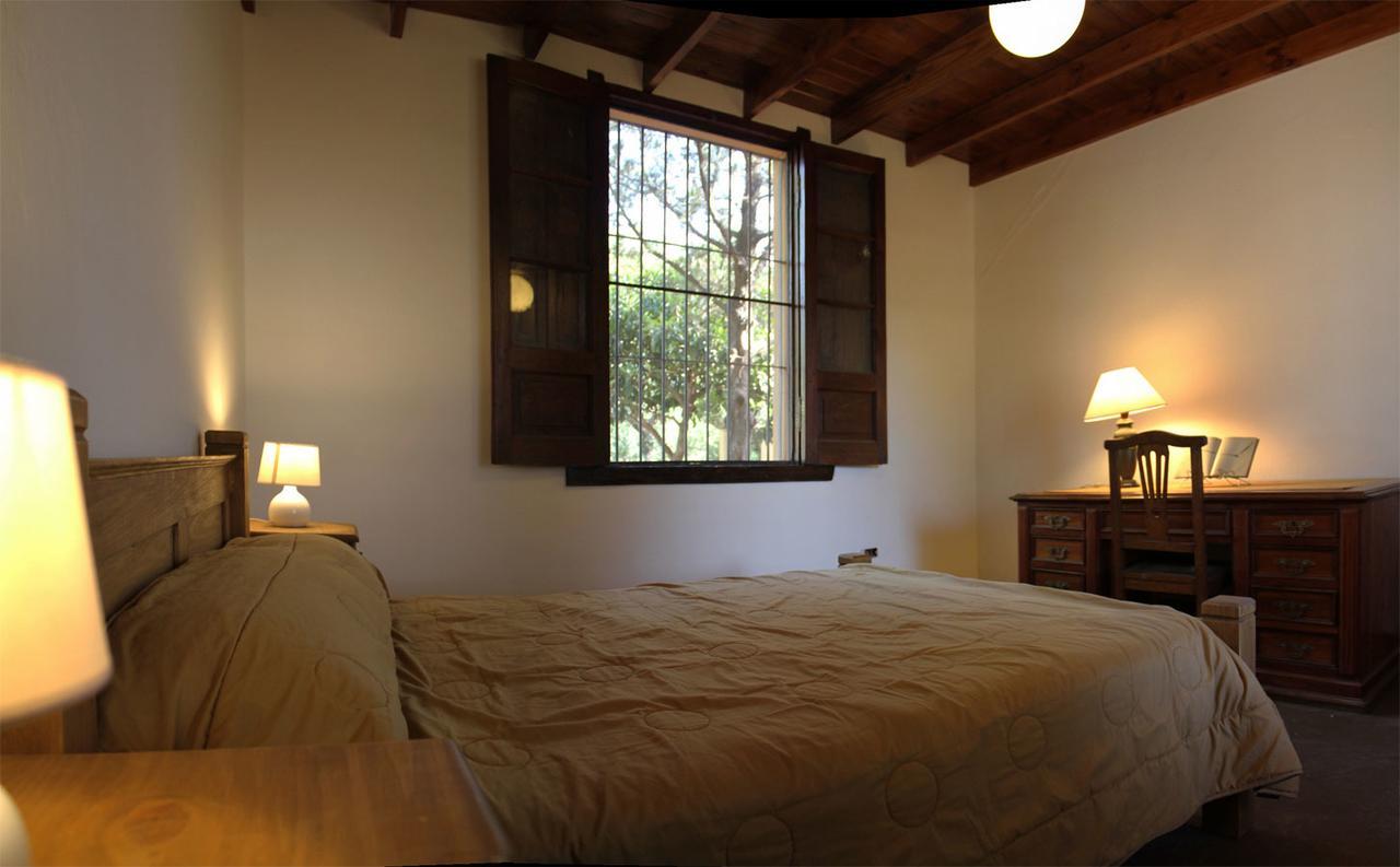 Cabanas Estancia Balumba Capilla del Monte Eksteriør bilde