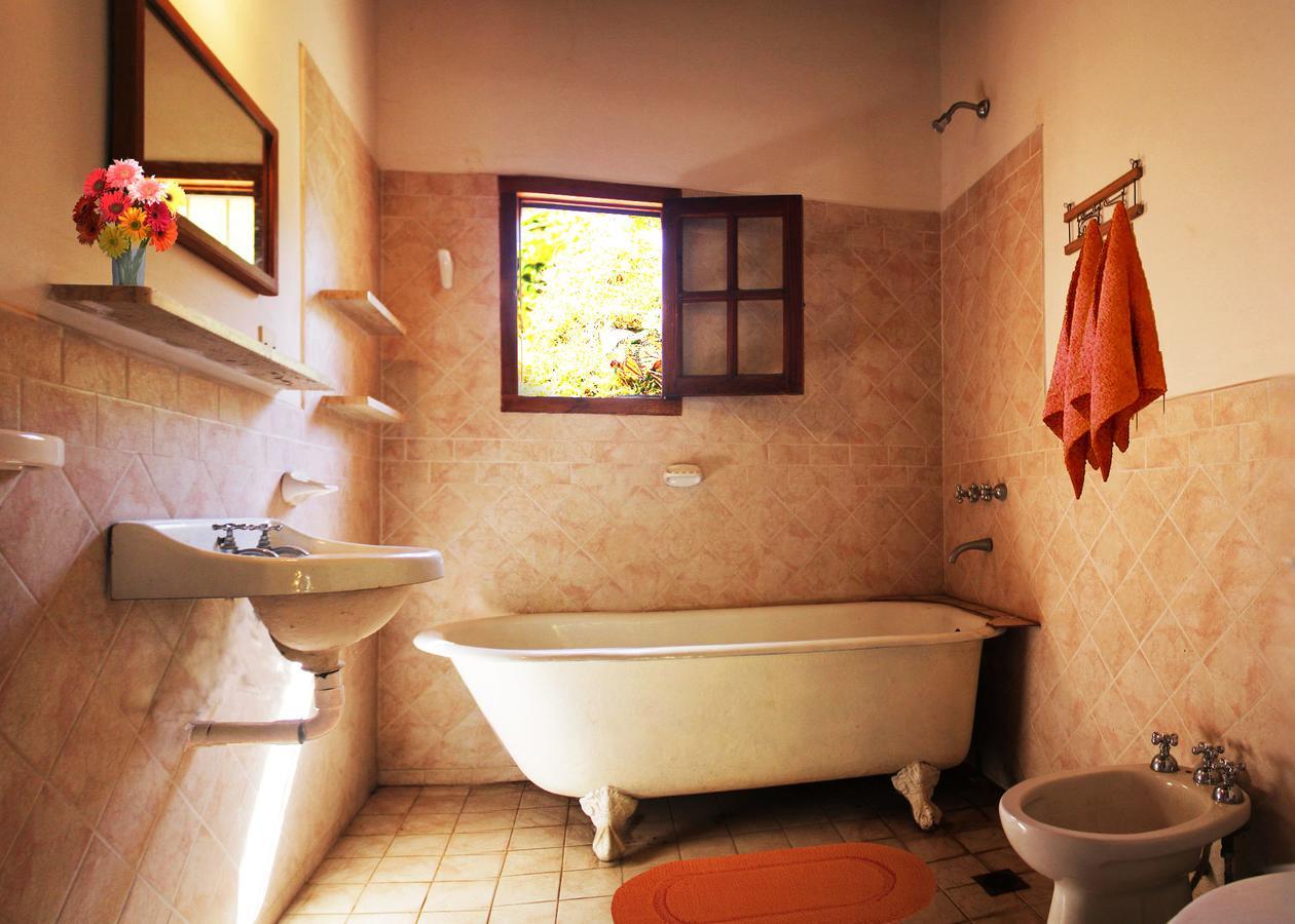 Cabanas Estancia Balumba Capilla del Monte Eksteriør bilde